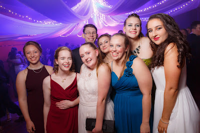 Roaming photo from the 2018 Hamilton Girls' High School Ball, held at the Gallagher Academy of Performing Arts, The University of Waikato, Hamilton, New Zealand. Taken: Saturday, 16 June 2018. Photo: Mike Walen / KeyImagery Photography. Copyright: © Hamilton Girls' High School.