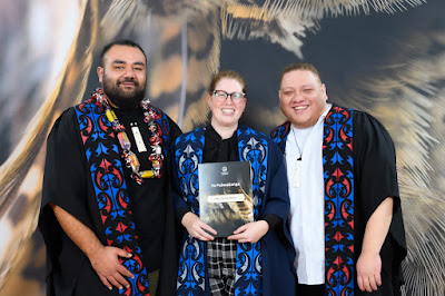 Photo from the TWoA Tāmaki Makaurau 2024 Graduations (Ceremony 5 @ 2pm), held at Church Unlimited, Glendene, Auckland, New Zealand on Wednesday, 26 June, 2024. Photo: Alick Saunders for KeyImagery Photography. Copyright: © Te Wānanga o Aotearoa.