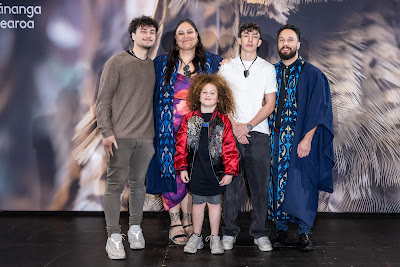 Photo from the TWoA Te Tai Tokerau (Whangarei) 2025 Graduation held at McKay Stadium in Whangarei, Northland, New Zealand on Thursday, 10 July, 2025. Photo by Alick Saunders for KeyImagery Photography. Copyright: © 2025 Te Wānanga o Aotearoa.