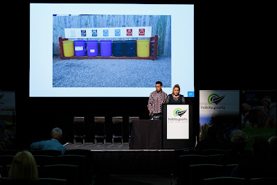 Photo from the 2018 Holiday Parks Association of New Zealand Conference at Claudelands Event Centre, Hamilton, New Zealand. Taken: Thursday, 26 July 2018. Photography: Mike Walen / KeyImagery Photography. Copyright: © Holiday Parks Association of New Zealand.