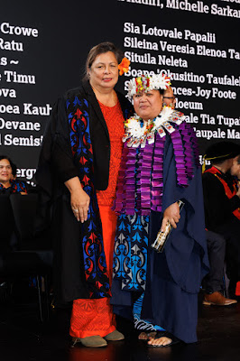 Photo from the TWoA Tāmaki Makaurau 2024 Graduations (Ceremony 4 @ 7pm), held at Church Unlimited, Glendene, Auckland, New Zealand on Tuesday, 25 June, 2024. Photo: Mike Walen / KeyImagery Photography. Copyright: © Te Wānanga o Aotearoa.