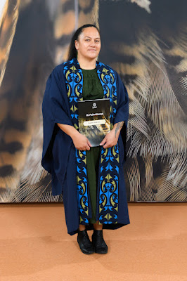 Photo from the TWoA Tāmaki Makaurau 2024 Graduations (Ceremony 3 @ 2pm), held at Church Unlimited, Glendene, Auckland, New Zealand on Tuesday, 25 June, 2024. Photo: Alick Saunders for KeyImagery Photography. Copyright: © Te Wānanga o Aotearoa.