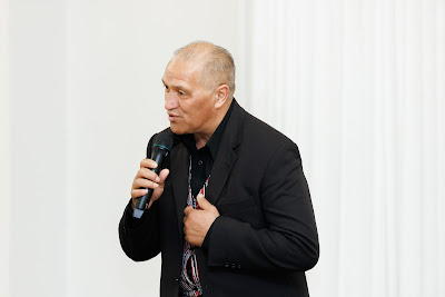 Photo from the Welcoming Week Communities Night held at the Waikato Indian Association Hall in Hamilton, Waikato, New Zealand. Taken: Sunday, 18 September, 2022. Photography: Mike Walen / KeyImagery Photography. Copyright: © Hamilton City Council.