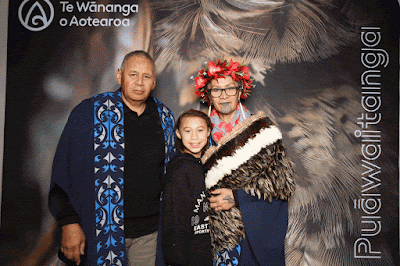 Booth photo from the TWoA Waiariki 2024 Graduations (Whakatāne), held at the Baptist Church, Whakatāne, Bay of Plenty, New Zealand on Wednesday, 15 May, 2024. Photo: InstaBooth by KeyImagery Photography. Copyright: © Te Wānanga o Aotearoa.