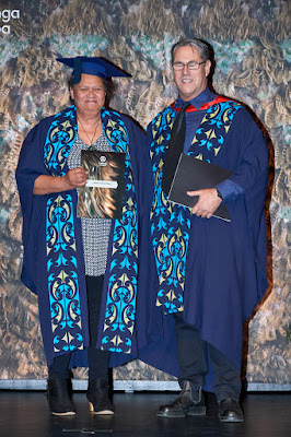 Photo from the TWoA Waiariki 2019 Graduations (Tauranga - Ceremony 2), held at Bethlehem Baptist Church, Tauranga, New Zealand. Taken: Friday 3 May 2019. Photo: Alick Saunders / KeyImagery Photography. Copyright: © Te Wananga o Aotearoa.