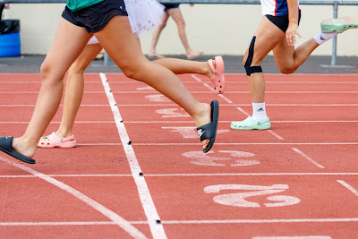 Photo from the Waikato Diocesan Athletics Day 2021 held at Porritt Stadium, Hamilton, New Zealand, on Thursday 25 February 2021.  Photo: Mike Walen / KeyImagery Photography. Copyright: © Waikato Diocesan School for Girls.