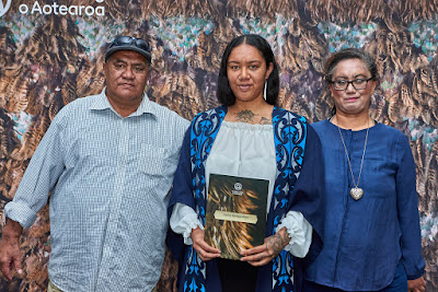 Photo from the TWoA Waiariki 2021 Graduations (Whakatane), held at  Whakatane Baptist Church, Bay of Plenty, New Zealand. Taken: Wednesday 19 May 2021. Photo: Alick Saunders for KeyImagery Photography. Copyright: © Te Wananga o Aotearoa.
