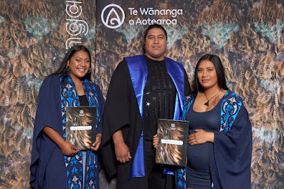 Photo from the TWoA Waiariki 2019 Graduations (Rotorua - Ceremony 2), held at the Distinction Hotel, Rotorua, New Zealand. Taken: Friday 24 May 2019. Photo: Alick Saunders / KeyImagery Photography. Copyright: © Te Wananga o Aotearoa.