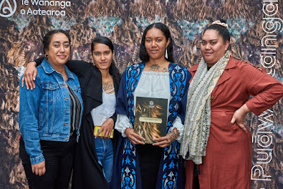 Photo from the TWoA Waiariki 2021 Graduations (Whakatane), held at  Whakatane Baptist Church, Bay of Plenty, New Zealand. Taken: Wednesday 19 May 2021. Photo: Alick Saunders for KeyImagery Photography. Copyright: © Te Wananga o Aotearoa.