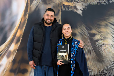 Photo from the TWoA Tāmaki Makaurau 2024 Graduations (Ceremony 3 @ 2pm), held at Church Unlimited, Glendene, Auckland, New Zealand on Tuesday, 25 June, 2024. Photo: Alick Saunders for KeyImagery Photography. Copyright: © Te Wānanga o Aotearoa.