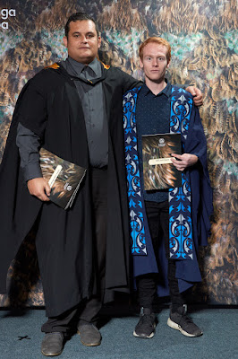 Photo from the TWoA Waiariki 2019 Graduations (Rotorua - Ceremony 2), held at the Distinction Hotel, Rotorua, New Zealand. Taken: Friday 24 May 2019. Photo: Alick Saunders / KeyImagery Photography. Copyright: © Te Wananga o Aotearoa.