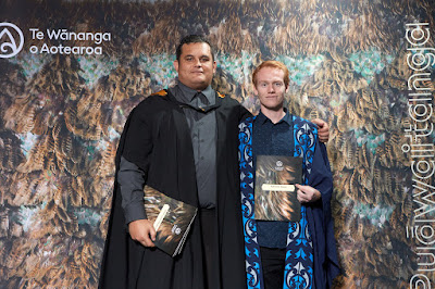 Photo from the TWoA Waiariki 2019 Graduations (Rotorua - Ceremony 2), held at the Distinction Hotel, Rotorua, New Zealand. Taken: Friday 24 May 2019. Photo: Alick Saunders / KeyImagery Photography. Copyright: © Te Wananga o Aotearoa.