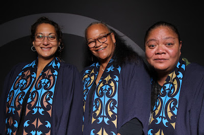 Booth photo from the TWoA Tainui 2019 Graduations (Ceremony 3),  held at Hamilton Boys' High School, Hamilton, New Zealand. Taken: Thursday 18 April 2019. Photo: InstaBooth / KeyImagery Photography. Copyright: © Te Wānanga o Aotearoa.