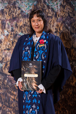 Photo from the TWoA Tainui 2018 Graduations (Ceremony 1),  held at Hamilton Boys' High School, Hamilton, New Zealand. Taken: Thursday 19 April 2018. Photo: Mike Walen / KeyImagery Photography. Copyright: © Te Wananga o Aotearoa.