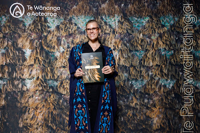 Photo from the TWoA Tainui 2021 Graduations (Thursday Afternoon - Ceremony 2),  held at Elim Church, Te Rapa, Hamilton, New Zealand. Taken: Thursday 22 April 2021. Photo: Mike Walen / KeyImagery Photography. Copyright: © Te Wānanga o Aotearoa.
