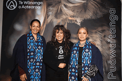 Booth photo from the TWoA Waiariki 2024 Graduations (Whakatāne), held at the Baptist Church, Whakatāne, Bay of Plenty, New Zealand on Wednesday, 15 May, 2024. Photo: InstaBooth by KeyImagery Photography. Copyright: © Te Wānanga o Aotearoa.