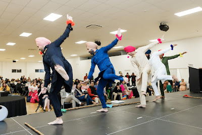 Photo from the Welcoming Week Communities Night held at the Waikato Indian Association Hall in Hamilton, Waikato, New Zealand. Taken: Sunday, 18 September, 2022. Photography: Mike Walen / KeyImagery Photography. Copyright: © Hamilton City Council.