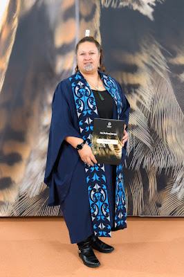 Photo from the TWoA Tāmaki Makaurau 2024 Graduations (Ceremony 3 @ 2pm), held at Church Unlimited, Glendene, Auckland, New Zealand on Tuesday, 25 June, 2024. Photo: Alick Saunders for KeyImagery Photography. Copyright: © Te Wānanga o Aotearoa.