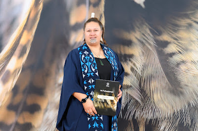 Photo from the TWoA Tāmaki Makaurau 2024 Graduations (Ceremony 3 @ 2pm), held at Church Unlimited, Glendene, Auckland, New Zealand on Tuesday, 25 June, 2024. Photo: Alick Saunders for KeyImagery Photography. Copyright: © Te Wānanga o Aotearoa.