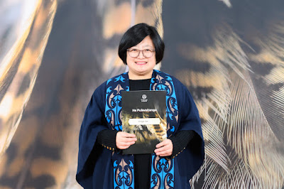 Photo from the TWoA Tāmaki Makaurau 2024 Graduations (Ceremony 3 @ 2pm), held at Church Unlimited, Glendene, Auckland, New Zealand on Tuesday, 25 June, 2024. Photo: Alick Saunders for KeyImagery Photography. Copyright: © Te Wānanga o Aotearoa.