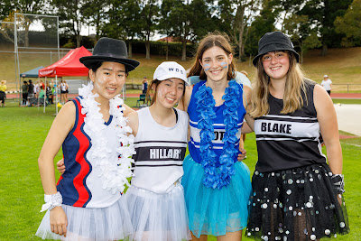 Photo from the Waikato Diocesan Athletics Day 2021 held at Porritt Stadium, Hamilton, New Zealand, on Thursday 25 February 2021.  Photo: Mike Walen / KeyImagery Photography. Copyright: © Waikato Diocesan School for Girls.