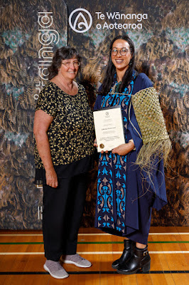 Photo from the TWoA Tainui 2019 Graduations (Ceremony 2),  held at Hamilton Boys' High School, Hamilton, New Zealand. Taken: Wednesday 17 April 2019. Photo: Mike Walen / KeyImagery Photography. Copyright: © Te Wānanga o Aotearoa.