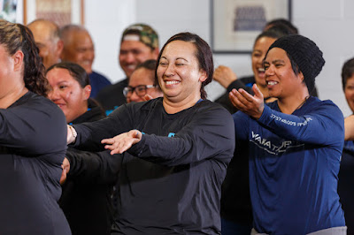 Photo from Day 2 of Waka Wānanga 2019, held in the Waikato, New Zealand. Taken: Saturday, 9 November, 2019. Photo: Mike Walen / KeyImagery Photography. Copyright: © Te Wānanga o Aotearoa.