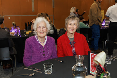Photo from the Waikato Diocesan Whānau Dinner 2022 held in the school gym at Waikato Diocesan, Hamilton, New Zealand. Taken: Friday, 9 September 2022. Photography: Mike Walen / KeyImagery Photography. Copyright: © Waikato Diocesan School for Girls.