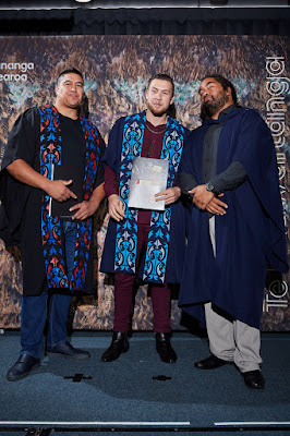 Photo from the TWoA Waiariki 2018 Graduations (Rotorua - Ceremomy 2), held at the Distinction Hotel, Rotoua, New Zealand. Taken: Friday 25 May 2018. Photo: Alick Saunders / KeyImagery Photography. Copyright: © Te Wananga o Aotearoa.
