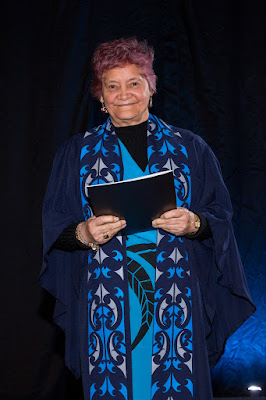 Photo from the TWoA Tainui 2018 Graduations (Ceremony 1),  held at Hamilton Boys' High School, Hamilton, New Zealand. Taken: Thursday 19 April 2018. Photo: Mike Walen / KeyImagery Photography. Copyright: © Te Wananga o Aotearoa.