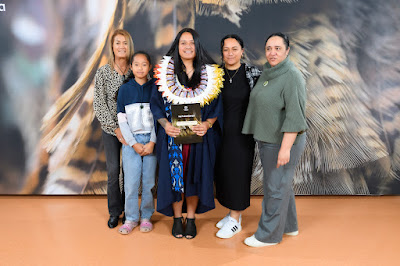 Photo from the TWoA Tāmaki Makaurau 2024 Graduations (Ceremony 3 @ 2pm), held at Church Unlimited, Glendene, Auckland, New Zealand on Tuesday, 25 June, 2024. Photo: Alick Saunders for KeyImagery Photography. Copyright: © Te Wānanga o Aotearoa.