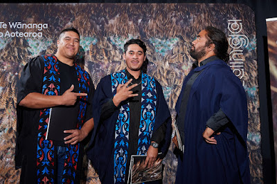 Photo from the TWoA Waiariki 2018 Graduations (Rotorua - Ceremomy 2), held at the Distinction Hotel, Rotoua, New Zealand. Taken: Friday 25 May 2018. Photo: Alick Saunders / KeyImagery Photography. Copyright: © Te Wananga o Aotearoa.