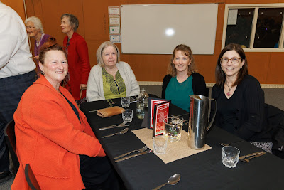 Photo from the Waikato Diocesan Whānau Dinner 2022 held in the school gym at Waikato Diocesan, Hamilton, New Zealand. Taken: Friday, 9 September 2022. Photography: Mike Walen / KeyImagery Photography. Copyright: © Waikato Diocesan School for Girls.