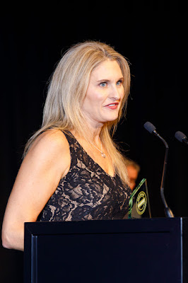 Photo from the Gala Dinner on Day 2 of the HIANZ Conference & Trade Show 2019 held at the Claudelands Events Centre, Hamilton, New Zealand. Taken: Thursday, 4 July 2019. Photography: Mike Walen / KeyImagery Photography. Copyright: © HIANZ.