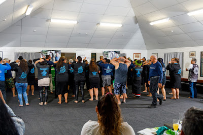 Photo from Day 2 of Waka Wānanga 2019, held in the Waikato, New Zealand. Taken: Saturday, 9 November, 2019. Photo: Mike Walen / KeyImagery Photography. Copyright: © Te Wānanga o Aotearoa.