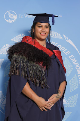 Photo from the TWoA Tainui Graduation 2015 held at Founders Theatre, Hamilton, New Zealand, on Thursday 23 April 2015.  Photo: Mike Walen / KeyImagery Photography