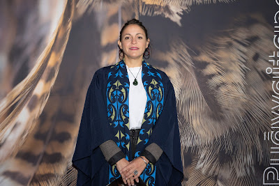 Photo from the TWoA Whirikoka 2024 Graduation (Gisborne), held at the War Memorial Theatre, Gisborne, East Coast, New Zealand on Wednesday, 16 April, 2025. Photo by Alick Saunders for KeyImagery Photography. Copyright: © 2025 Te Wānanga o Aotearoa.