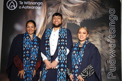 Booth photo from the TWoA Waiariki 2024 Graduations (Whakatāne), held at the Baptist Church, Whakatāne, Bay of Plenty, New Zealand on Wednesday, 15 May, 2024. Photo: InstaBooth by KeyImagery Photography. Copyright: © Te Wānanga o Aotearoa.