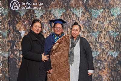 Photo from the TWoA Waiariki 2019 Graduations (Rotorua - Ceremony 1), held at the Distinction Hotel, Rotorua, New Zealand. Taken: Friday 24 May 2019. Photo: Alick Saunders / KeyImagery Photography. Copyright: © Te Wananga o Aotearoa.