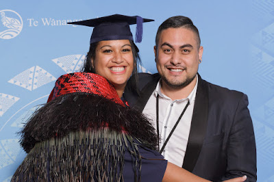Photo from the TWoA Tainui Graduation 2015 held at Founders Theatre, Hamilton, New Zealand, on Thursday 23 April 2015.  Photo: Mike Walen / KeyImagery Photography