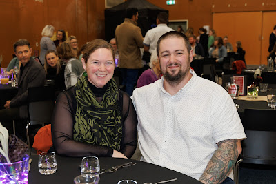 Photo from the Waikato Diocesan Whānau Dinner 2022 held in the school gym at Waikato Diocesan, Hamilton, New Zealand. Taken: Friday, 9 September 2022. Photography: Mike Walen / KeyImagery Photography. Copyright: © Waikato Diocesan School for Girls.
