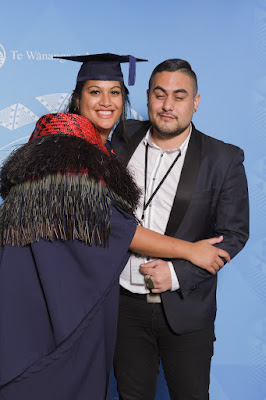 Photo from the TWoA Tainui Graduation 2015 held at Founders Theatre, Hamilton, New Zealand, on Thursday 23 April 2015.  Photo: Mike Walen / KeyImagery Photography