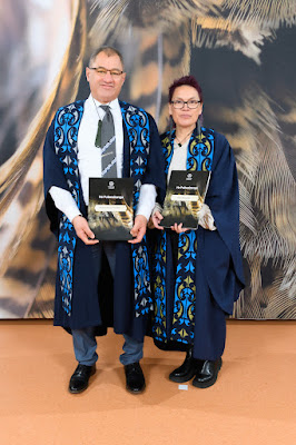 Photo from the TWoA Tāmaki Makaurau 2024 Graduations (Ceremony 3 @ 2pm), held at Church Unlimited, Glendene, Auckland, New Zealand on Tuesday, 25 June, 2024. Photo: Alick Saunders for KeyImagery Photography. Copyright: © Te Wānanga o Aotearoa.