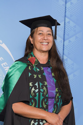 Photo from the TWoA Tainui Graduation 2015 held at Founders Theatre, Hamilton, New Zealand, on Thursday 23 April 2015.  Photo: Mike Walen / KeyImagery Photography