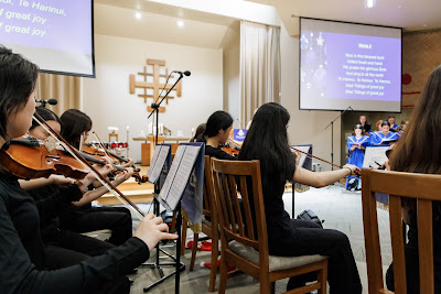 Photo from the Waikato Diocesan Carol Service 2022 held at Waikato Dicoesan School for Girls in Hamilton, Waikato, New Zealand on Sunday, 11 December, 2022. Photo by Mike Walen / KeyImagery Photography. Copyright: © Waikato Dicoesan School for Girls.