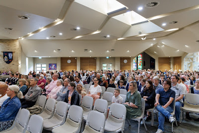 Photo from the Waikato Diocesan Carol Service 2022 held at Waikato Dicoesan School for Girls in Hamilton, Waikato, New Zealand on Sunday, 11 December, 2022. Photo by Mike Walen / KeyImagery Photography. Copyright: © Waikato Dicoesan School for Girls.