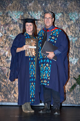 Photo from the TWoA Waiariki 2019 Graduations (Tauranga - Ceremony 2), held at Bethlehem Baptist Church, Tauranga, New Zealand. Taken: Friday 3 May 2019. Photo: Alick Saunders / KeyImagery Photography. Copyright: © Te Wananga o Aotearoa.