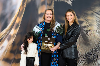 Photo from the TWoA Tāmaki Makaurau 2024 Graduations (Ceremony 3 @ 2pm), held at Church Unlimited, Glendene, Auckland, New Zealand on Tuesday, 25 June, 2024. Photo: Alick Saunders for KeyImagery Photography. Copyright: © Te Wānanga o Aotearoa.