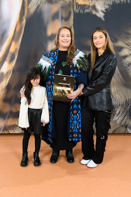Photo from the TWoA Tāmaki Makaurau 2024 Graduations (Ceremony 3 @ 2pm), held at Church Unlimited, Glendene, Auckland, New Zealand on Tuesday, 25 June, 2024. Photo: Alick Saunders for KeyImagery Photography. Copyright: © Te Wānanga o Aotearoa.