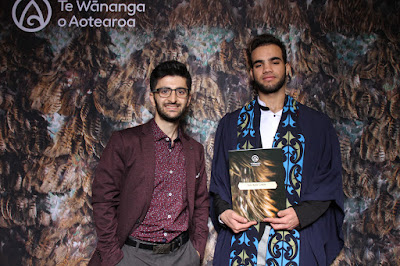 Booth photo from the TWoA Tainui 2021 Graduations (Thursday Morning - Ceremony 1), held at Elim Church, Te Rapa, Hamilton, New Zealand. Taken: Thursday 22 April 2021. Photo: InstaBooth / KeyImagery Photography. Copyright: © Te Wānanga o Aotearoa.